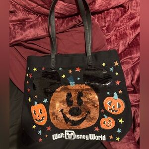 Disney Halloween Tote